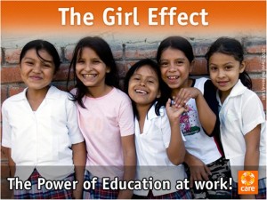 The Girl Effect
