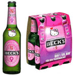 Marketing Pink Beer to Women