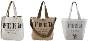 Feed Projects Bags