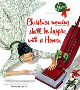Vintage Hoover Ad