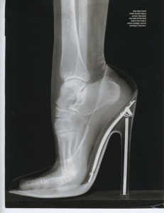 High Heels - Beauty Is Pain