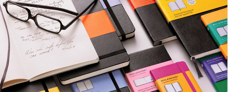 Moleskine Notebooks