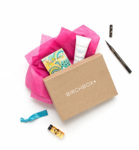 Birchbox Markets to Women