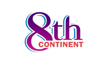 8th Continent logo