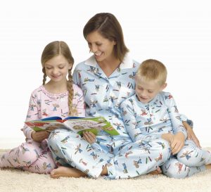 Marketing to Moms with Karen Neuburger Pajamas