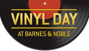 Vinyl Day at Barnes and Noble