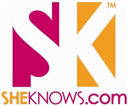 She Knows Website Logo