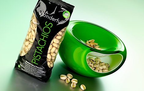 Consumer Perception of Wonderful Pistachios