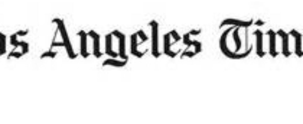 LA Times Logo