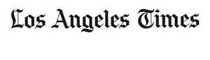 LA Times Logo