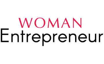 Woman Entrepreneur logo