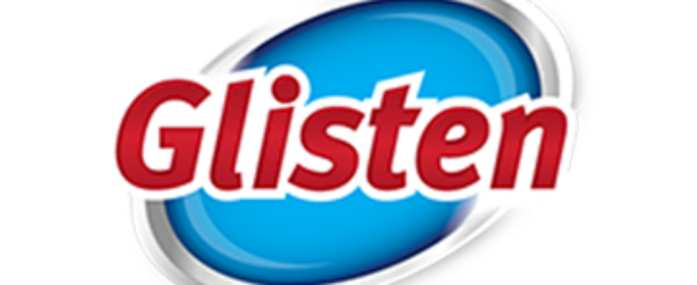 Glisten from Summit Brands logo