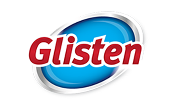 Glisten from Summit Brands logo
