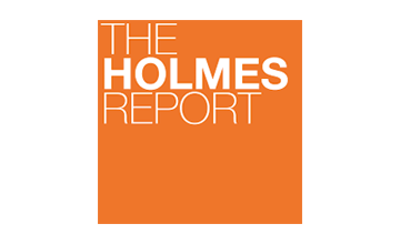 The Holmes Report logo