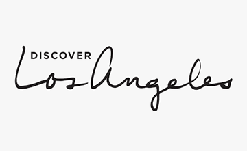 Discover Los Angeles logo